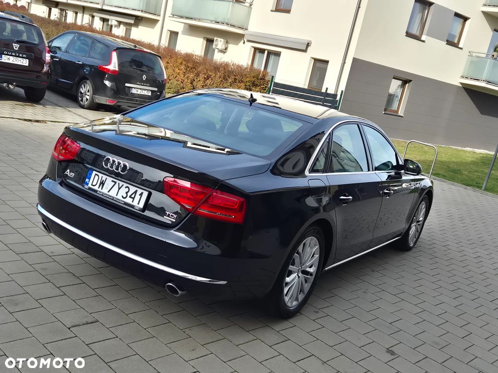 Audi A8 3.0 TDI DPF quattro tiptronic - 4