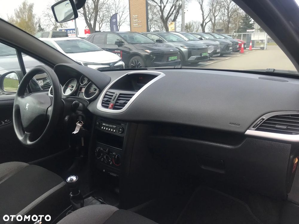 Peugeot 207 95 VTi Premium - 10