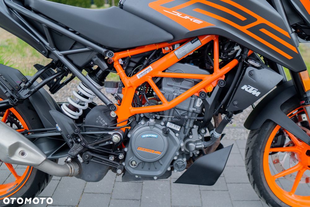 KTM Duke - 14