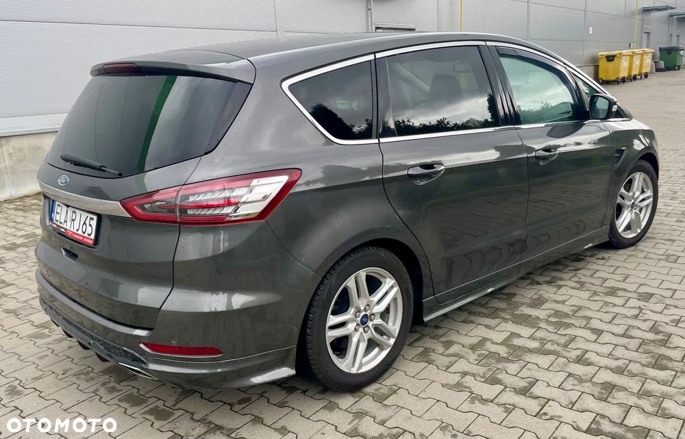 Ford S-Max 2.0 TDCi ST-Line PowerShift - 20