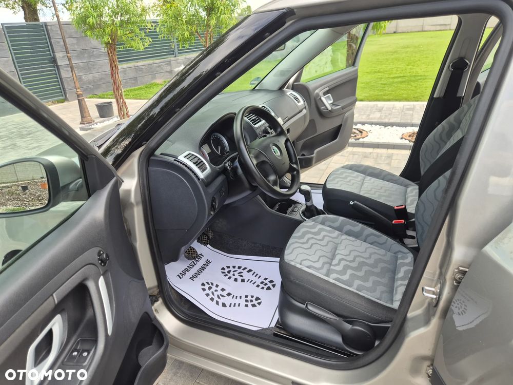 Skoda Fabia 1.2 HTP Elegance - 17