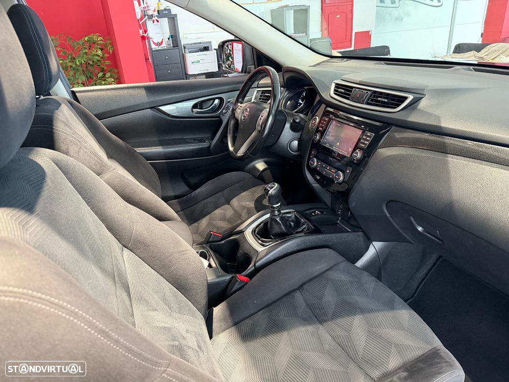Nissan X-Trail 1.6 dCi Tekna - 11