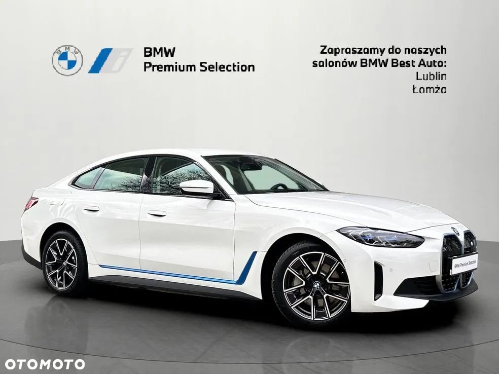 BMW i4 80.7kWh eDrive 40 - 7