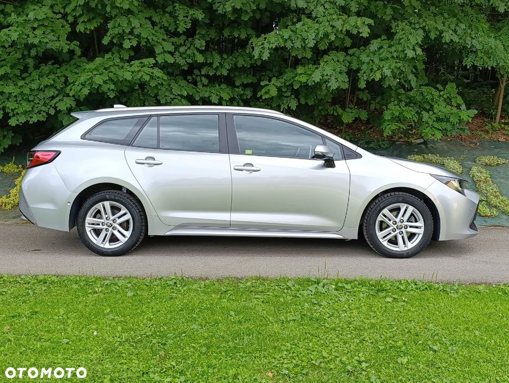 Toyota Corolla 1.2 T Comfort - 12