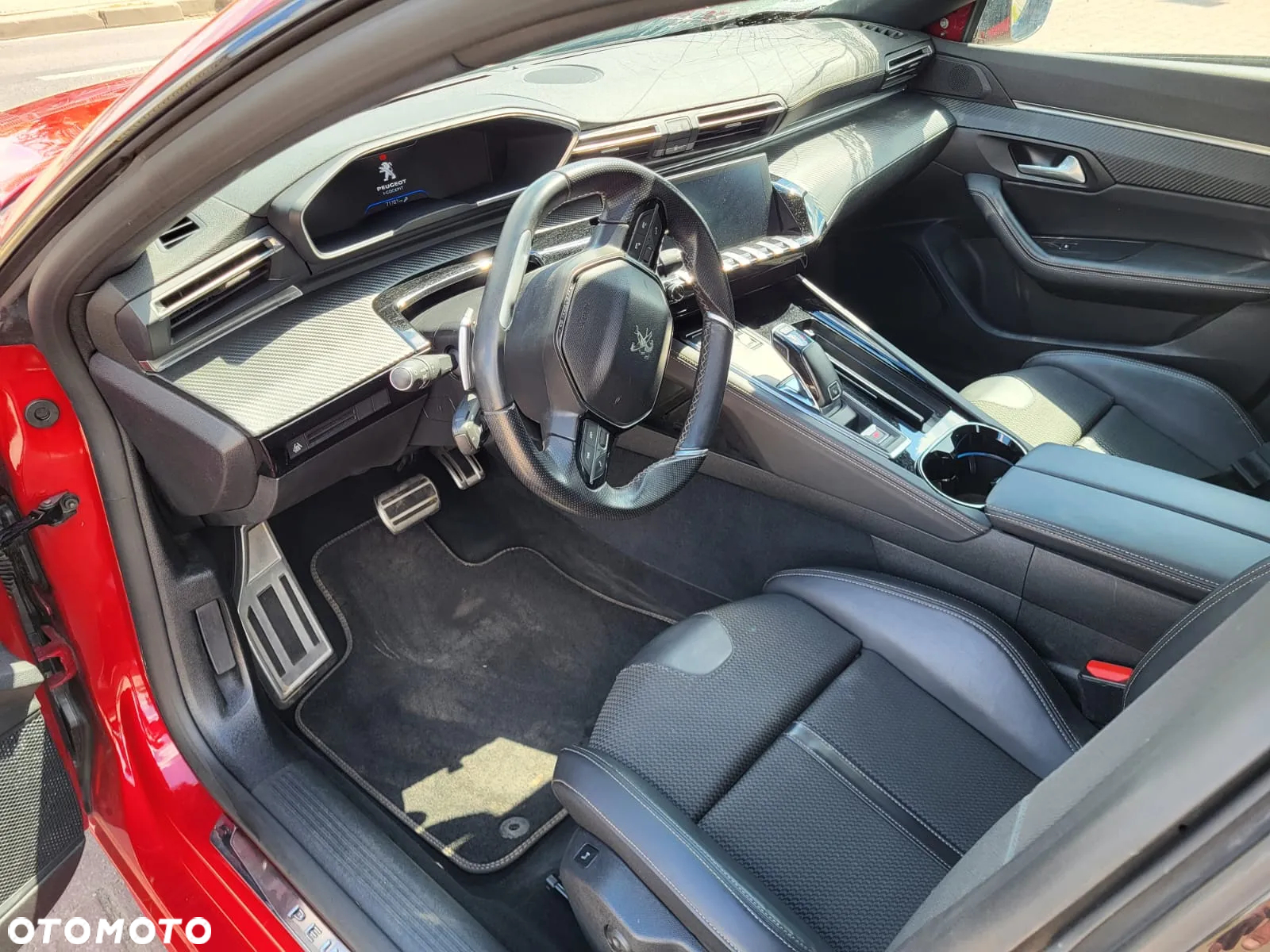 Peugeot 508 1.6 PureTech GT Line S&S EAT8 - 24