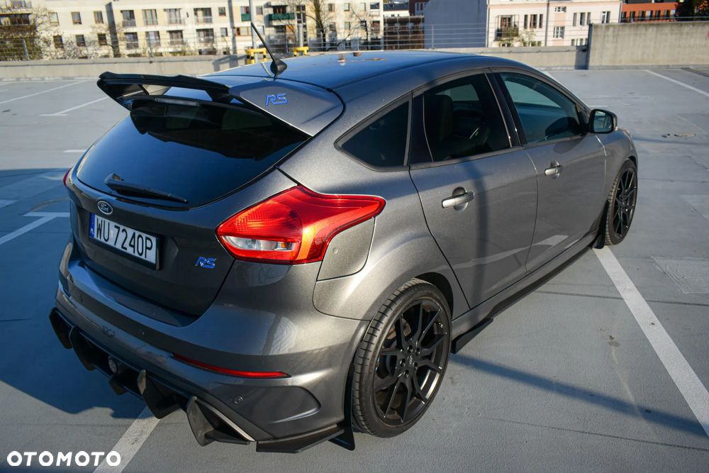 Ford Focus 2.3 EcoBoost RS - 7
