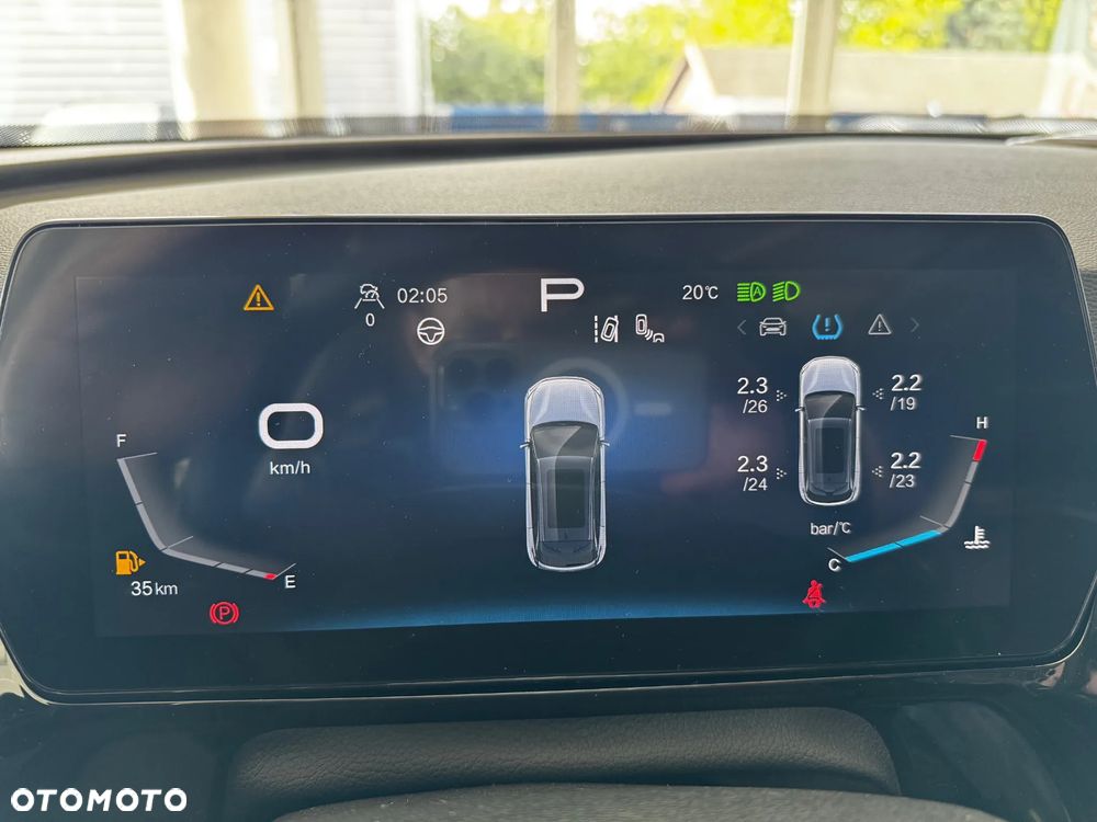 BAIC 5 Beijing 1.5T Comfort DCT - 19