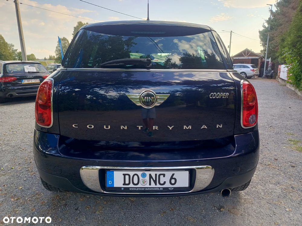 MINI Countryman Cooper - 14