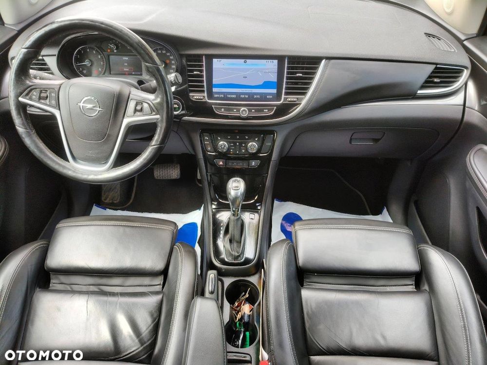 Opel Mokka 1.4 T Cosmo EU6 - 18