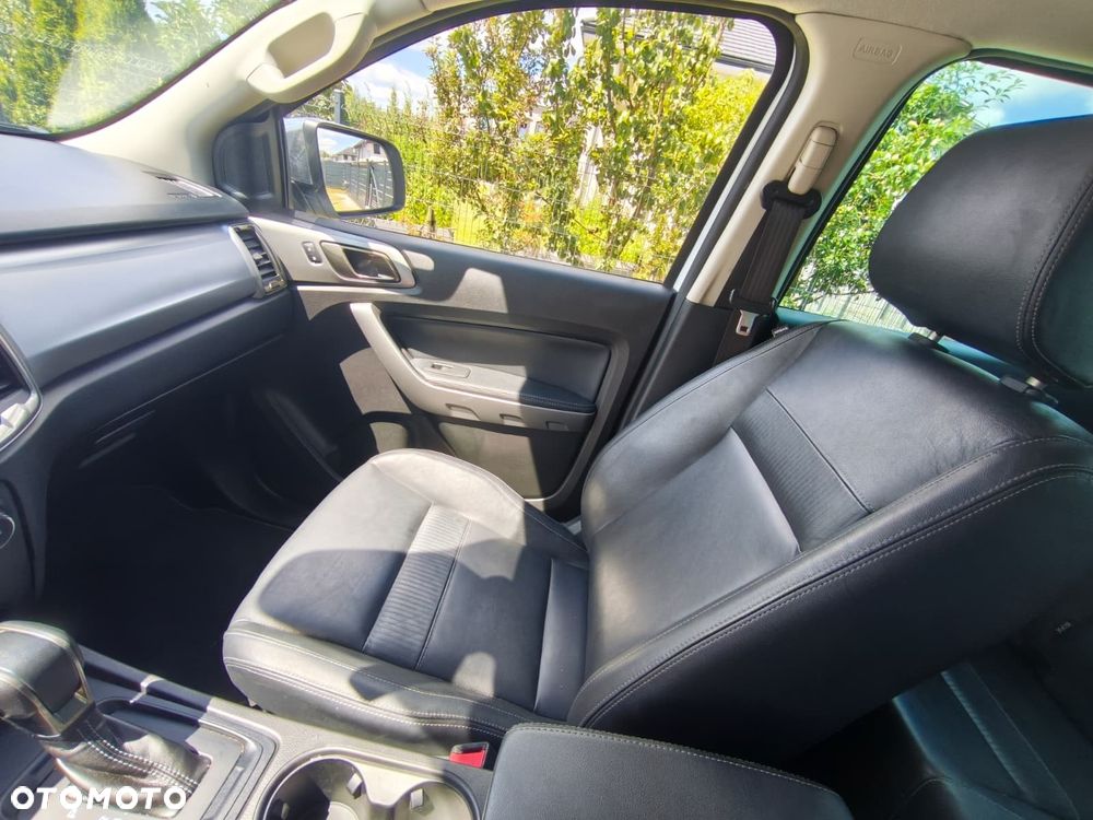 Ford Ranger 2.0 EcoBlue 4x4 DC Limited - 10