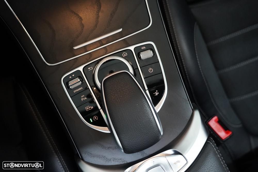 Mercedes-Benz C 220 d Cabrio AMG Line Aut. - 15