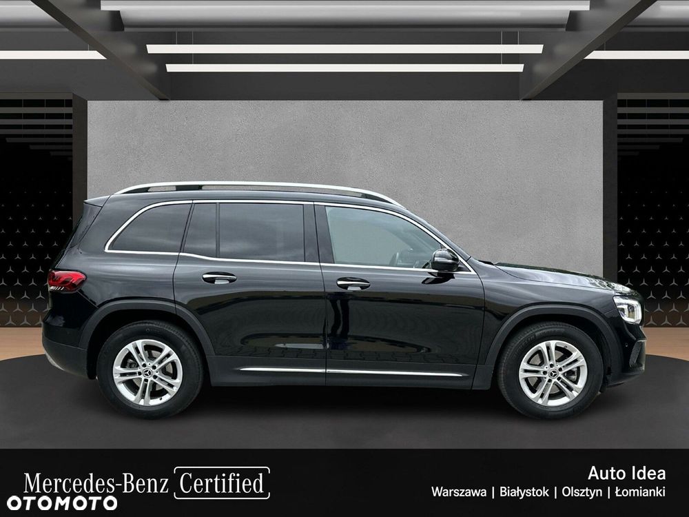 Mercedes-Benz GLB 200 Progressive 7G-DCT - 9