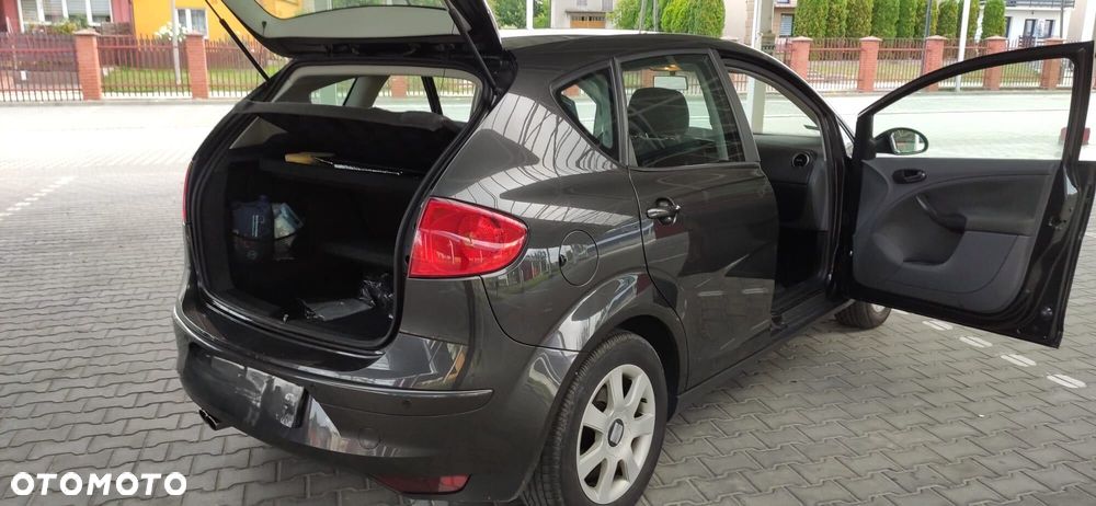 Seat Altea 1.9 TDI Stylance - 12