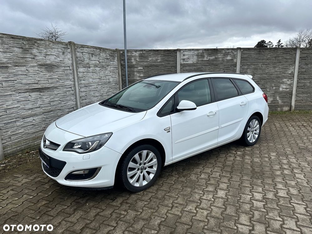 Opel Astra - 17