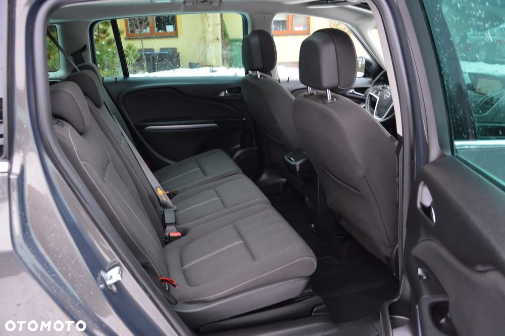 Opel Zafira Tourer 1.6 CDTI ecoFLEX Start/Stop Business Edition - 23