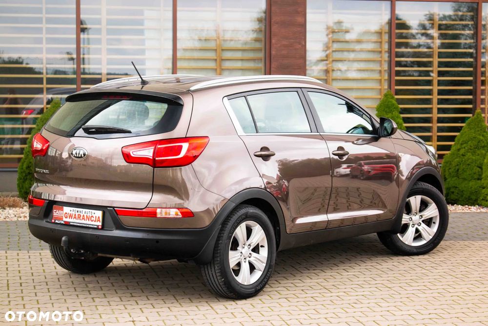 Kia Sportage - 9
