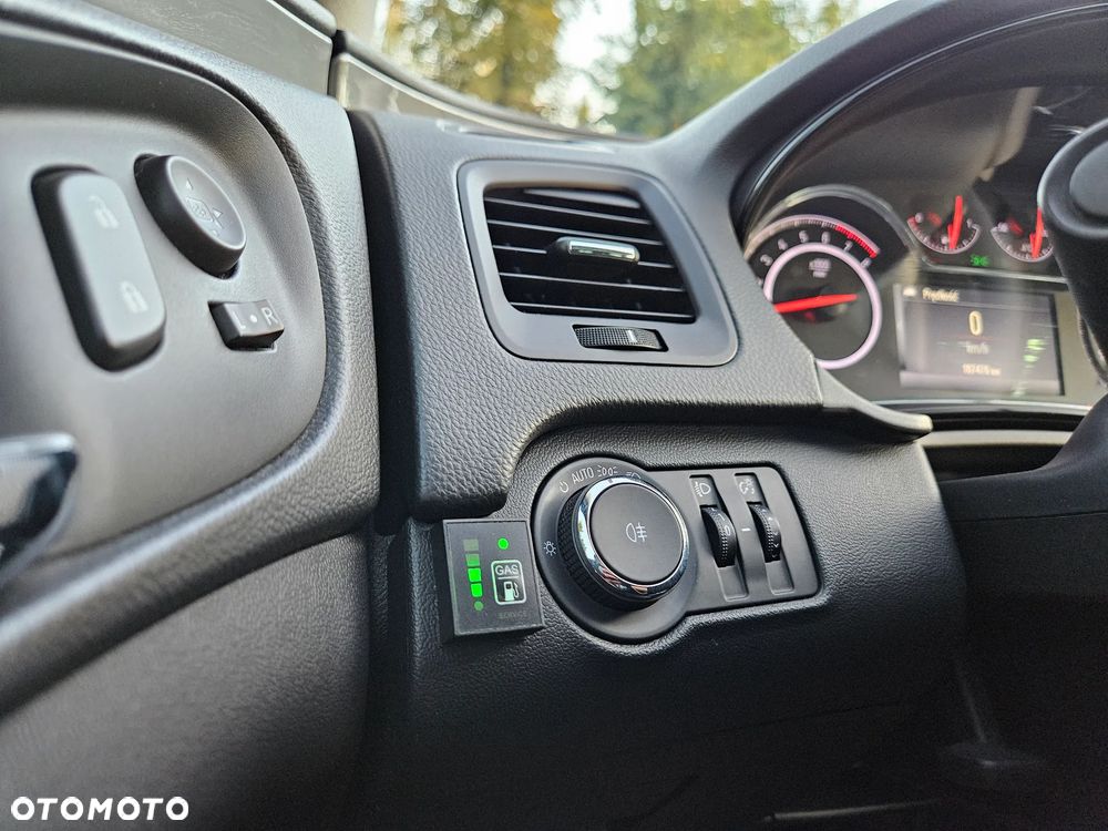 Opel Insignia 1.4 Turbo ecoFLEX Start/Stop Edition - 34