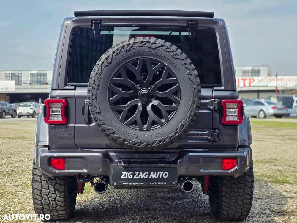 Jeep Wrangler 2.0 AT8 4WD Rubicon - 10