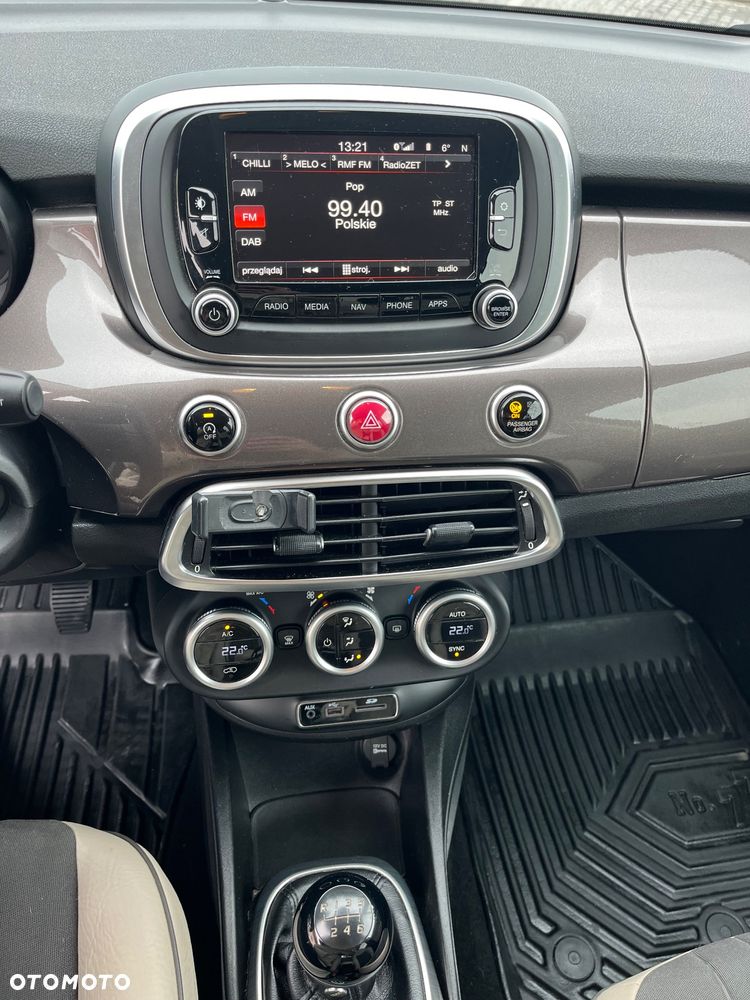 Fiat 500X 1.4 MultiAir City Cross - 10