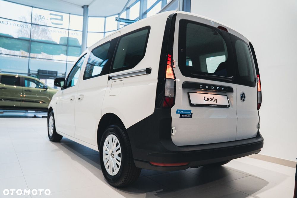 Volkswagen Caddy - 6