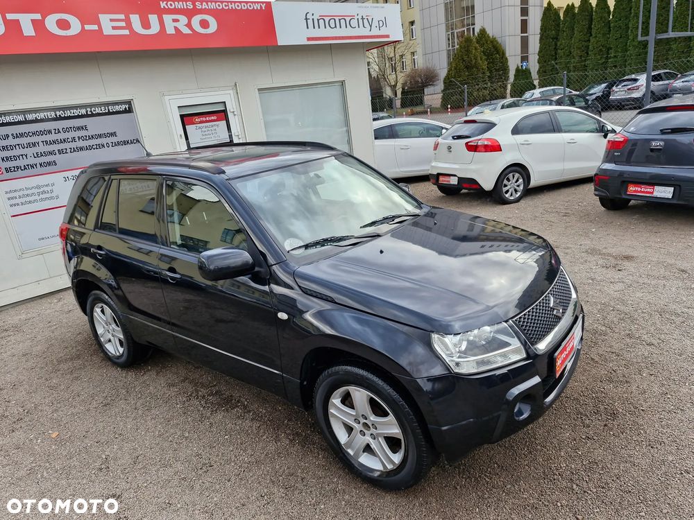 Suzuki Grand Vitara 1.9 DDiS Premium - 9