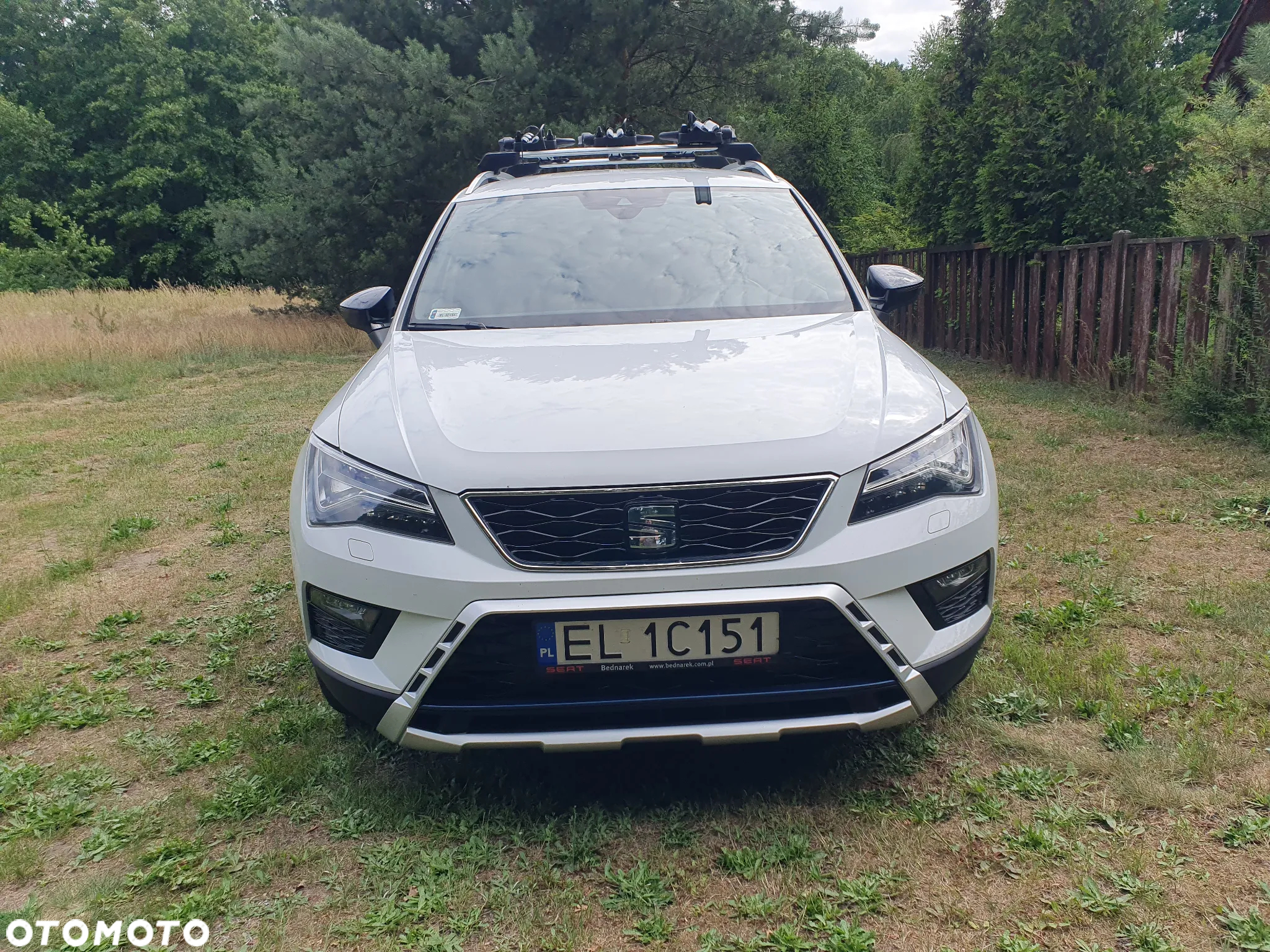 Seat Ateca 1.4 Eco TSI Xcellence S&S - 8