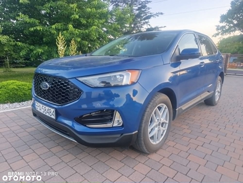 Ford Edge - 22