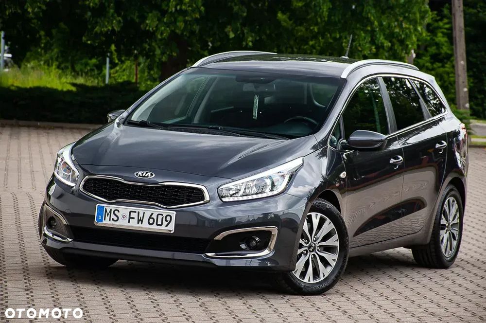 Kia Ceed 1.6 CRDi Platinum Edition - 6