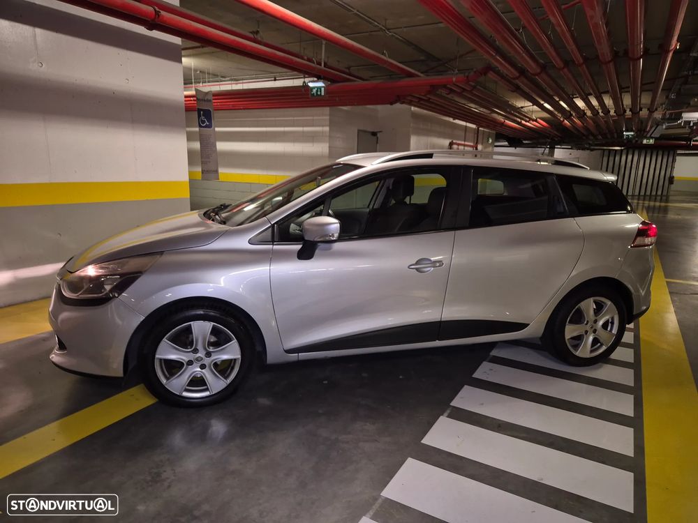 Renault Clio Sport Tourer 1.5 dCi Dynamique S - 2