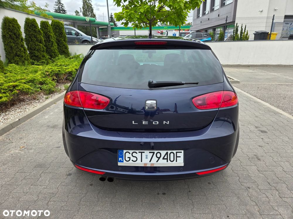 Seat Leon 1.4 TSI Sport Limited - 8