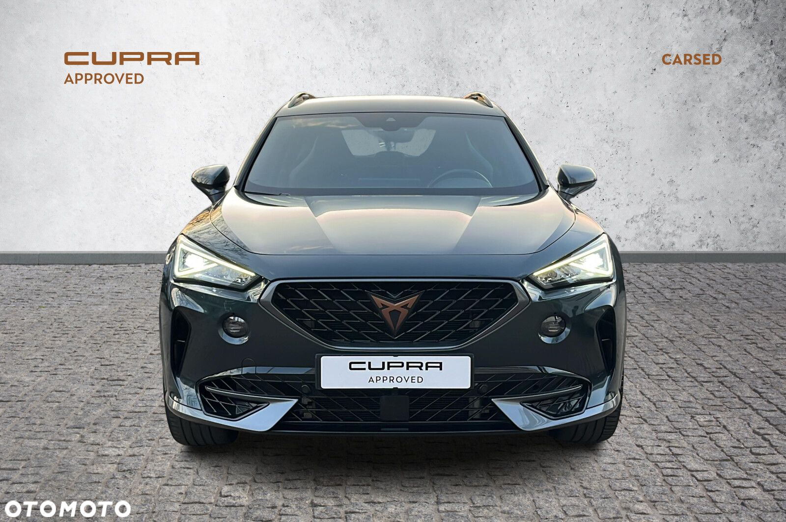 Cupra Formentor 2.0 TSI 4Drive VZ DSG - 8