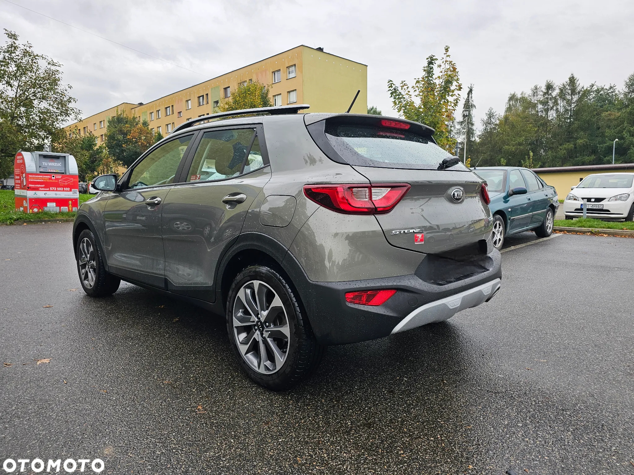 Kia Stonic 1.0 T-GDI XL - 3