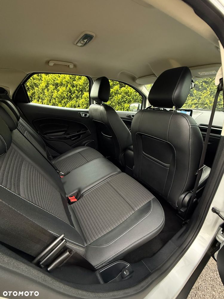 Ford EcoSport 1.0 EcoBoost TITANIUM - 20