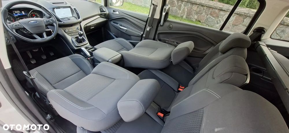 Ford Grand C-MAX 1.5 TDCi Start-Stopp-System Titanium - 19