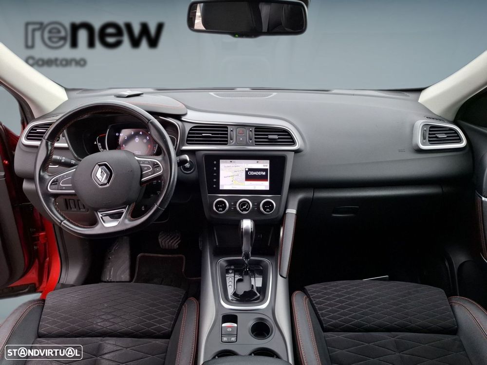 Renault Kadjar 1.3 TCe Black Edition EDC - 12