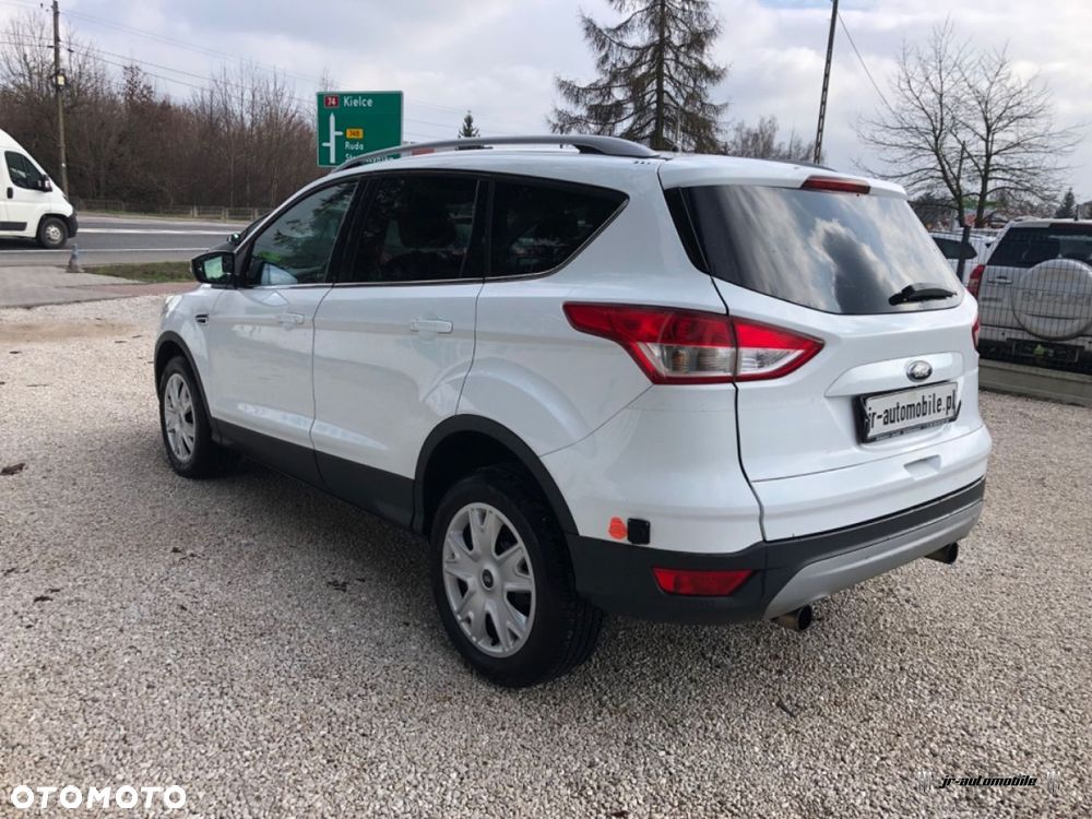 Ford Kuga 2.0 TDCi 4x4 Trend - 7