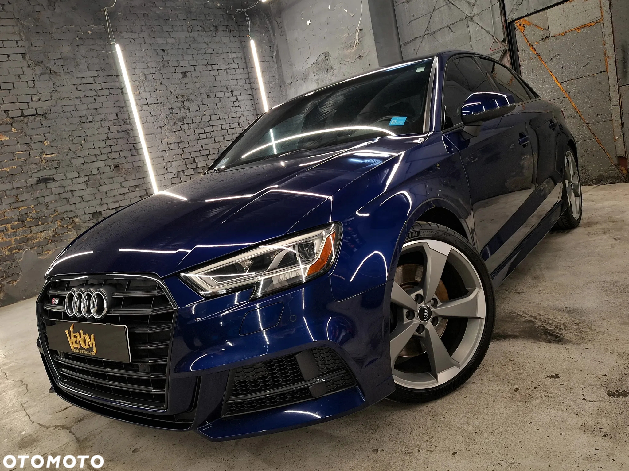 Audi S3 TFSI Quattro S tronic - 8