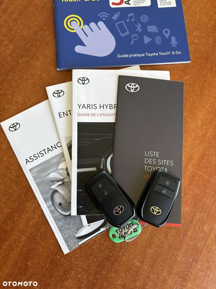 Toyota Yaris Cross - 34