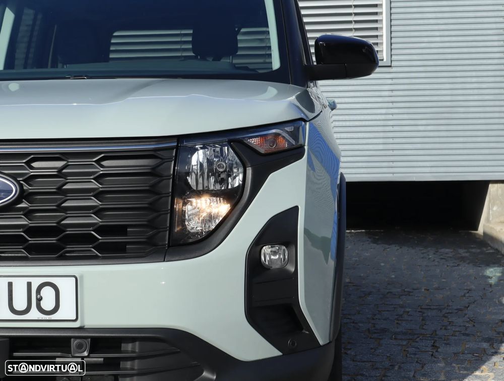 Ford Tourneo Courier 1.0 EcoBoost Active - 10