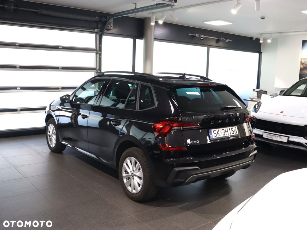 Skoda Kamiq 1.0 TSI Edition 130 DSG - 3