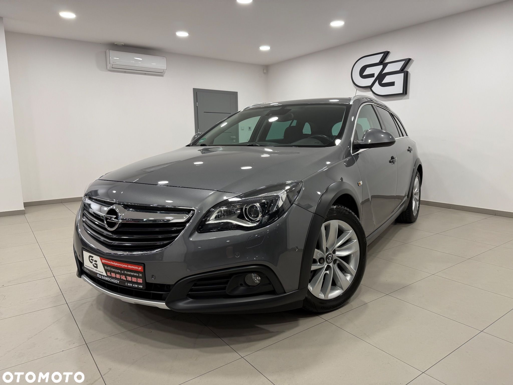 Opel Insignia 2.0 T Executive 4x4 - 1