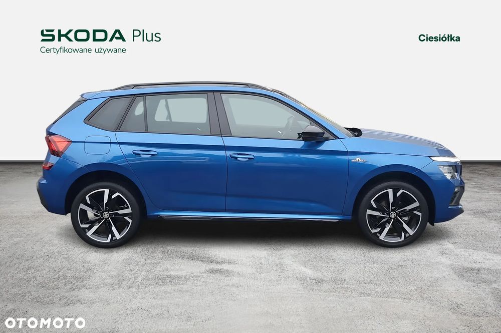Skoda Kamiq 1.5 TSI Monte Carlo DSG - 6