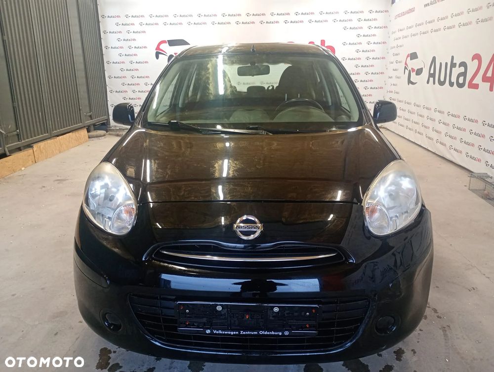 Nissan Micra 1.2 Style Edition - 3