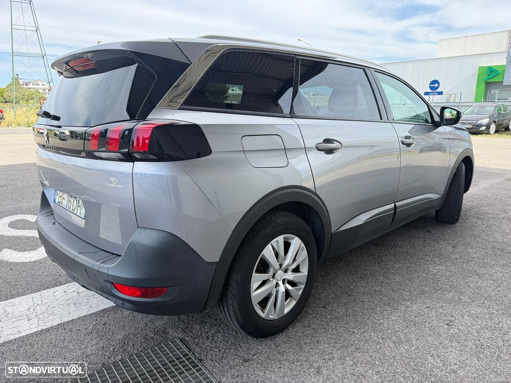 Peugeot 5008 BlueHDI 130 Active - 6