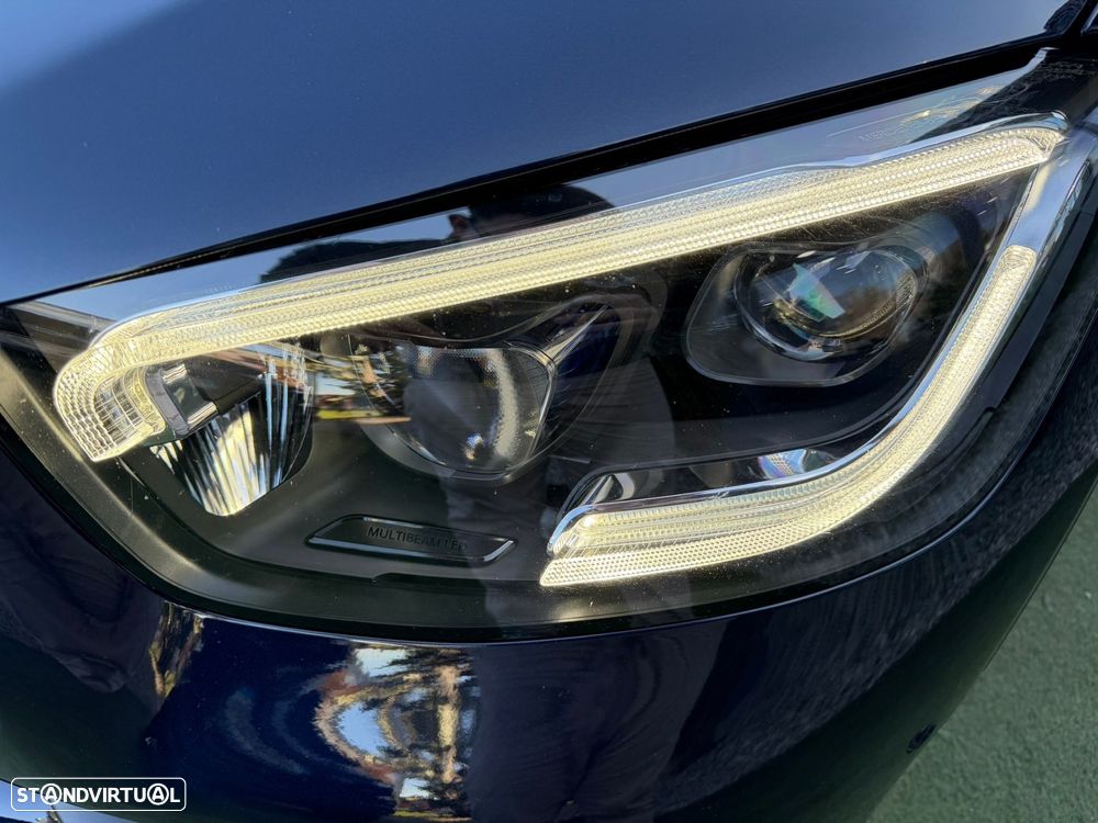 Mercedes-Benz GLC 300 de Coupé 4Matic - 6