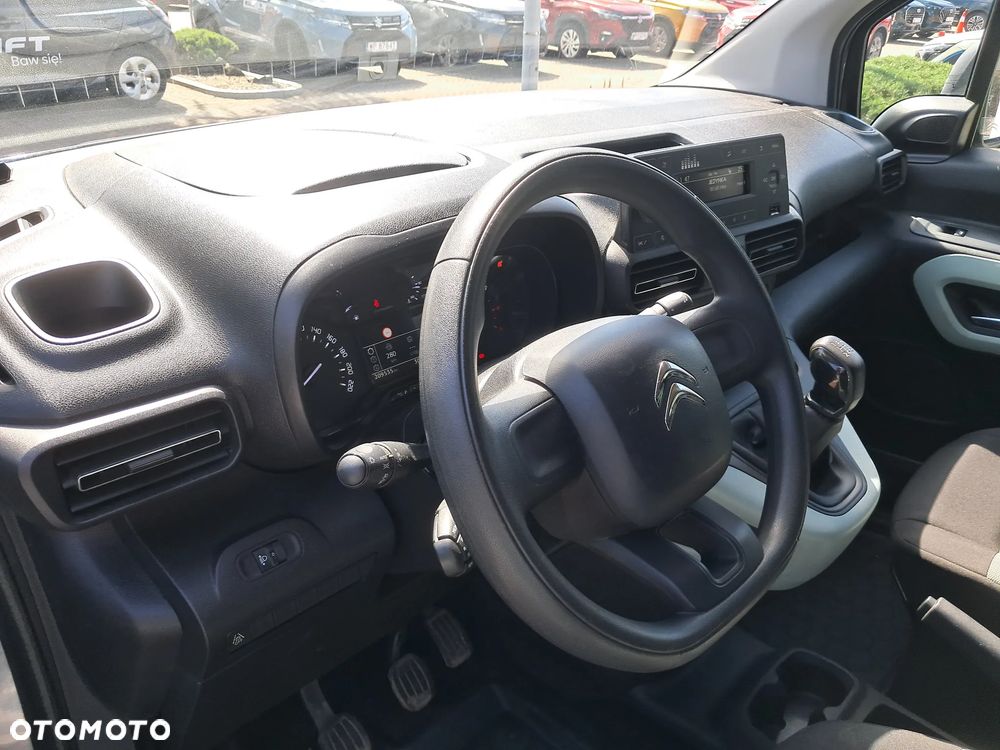 Citroën Berlingo M 1.5 BlueHDI Live - 10