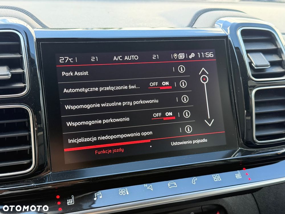 Citroën C5 Aircross BlueHDI 180 S&S EAT8 SHINE - 16