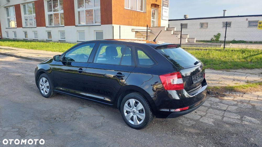 Skoda RAPID 1.6 TDI Ambition - 3