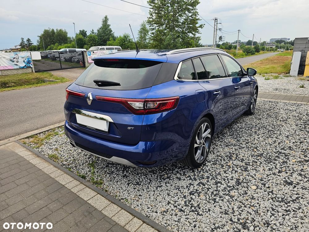 Renault Megane 1.6 dCi GT EDC - 5