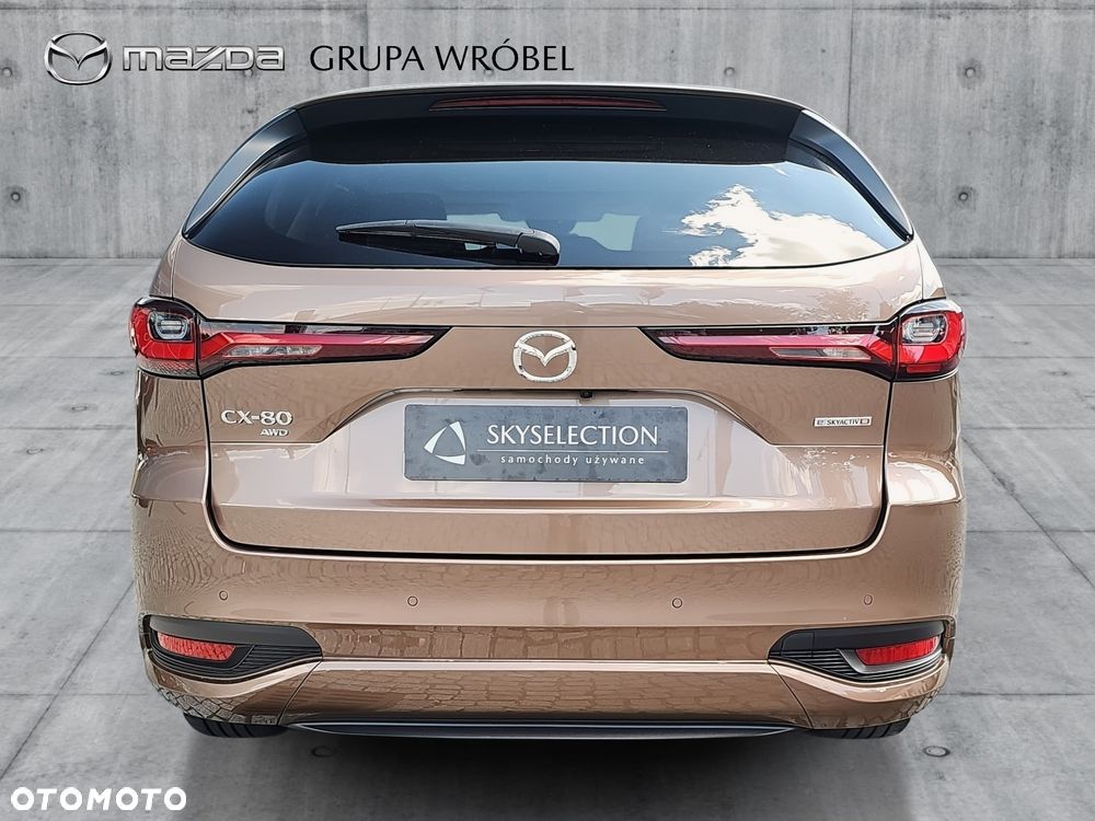 Mazda CX-80 3.3 e-Skyactiv D mHEV Takumi Plus AWD - 6